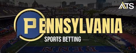 Pennsylvania Betting Apps & Promotions 2025 .
